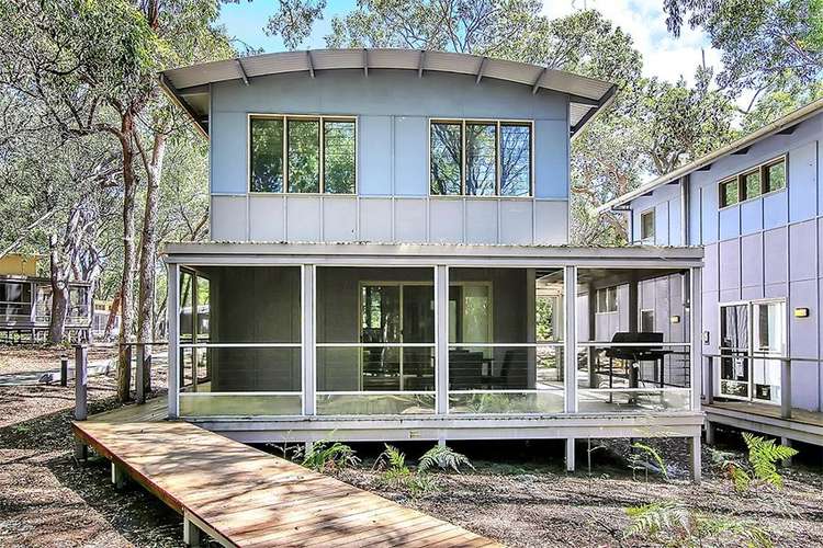 Main view of Homely house listing, 5601 Eco Cabin Couran Cove Resort, South Stradbroke QLD 4216