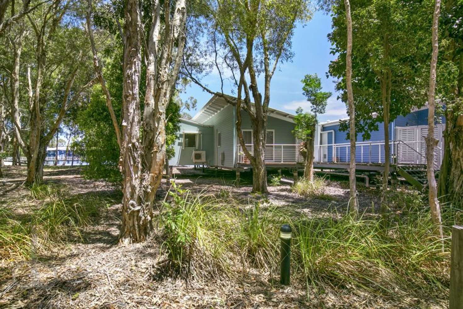 Main view of Homely house listing, 4626 LAGOON Lodge Couran Cove, South Stradbroke QLD 4216