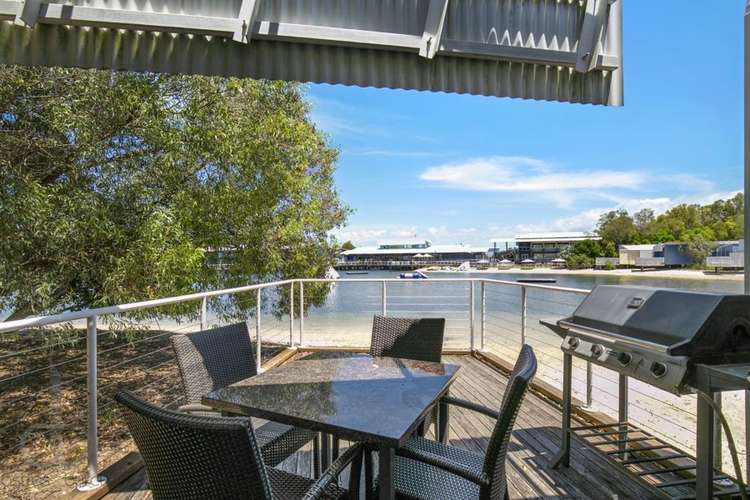 Second view of Homely house listing, 4626 LAGOON Lodge Couran Cove, South Stradbroke QLD 4216