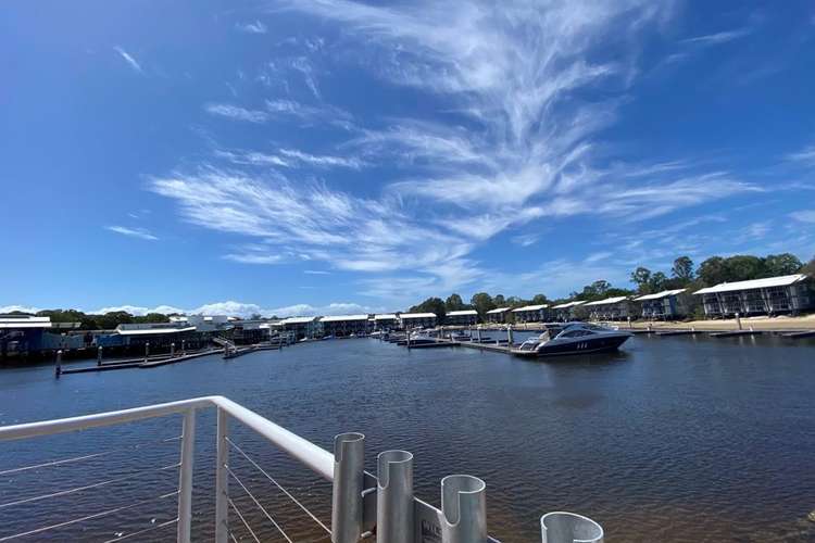 Second view of Homely house listing, 4602 MARINA Lodge Couran Cove, South Stradbroke QLD 4216
