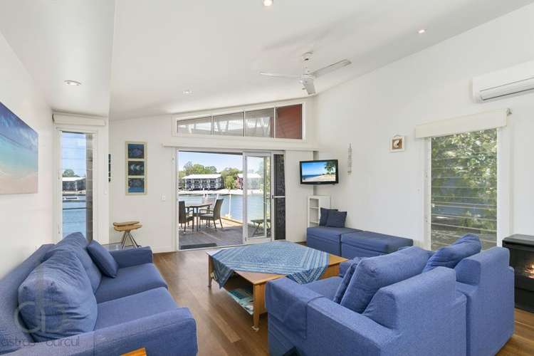 Fourth view of Homely house listing, 4603 Couran Cove Resort, South Stradbroke QLD 4216