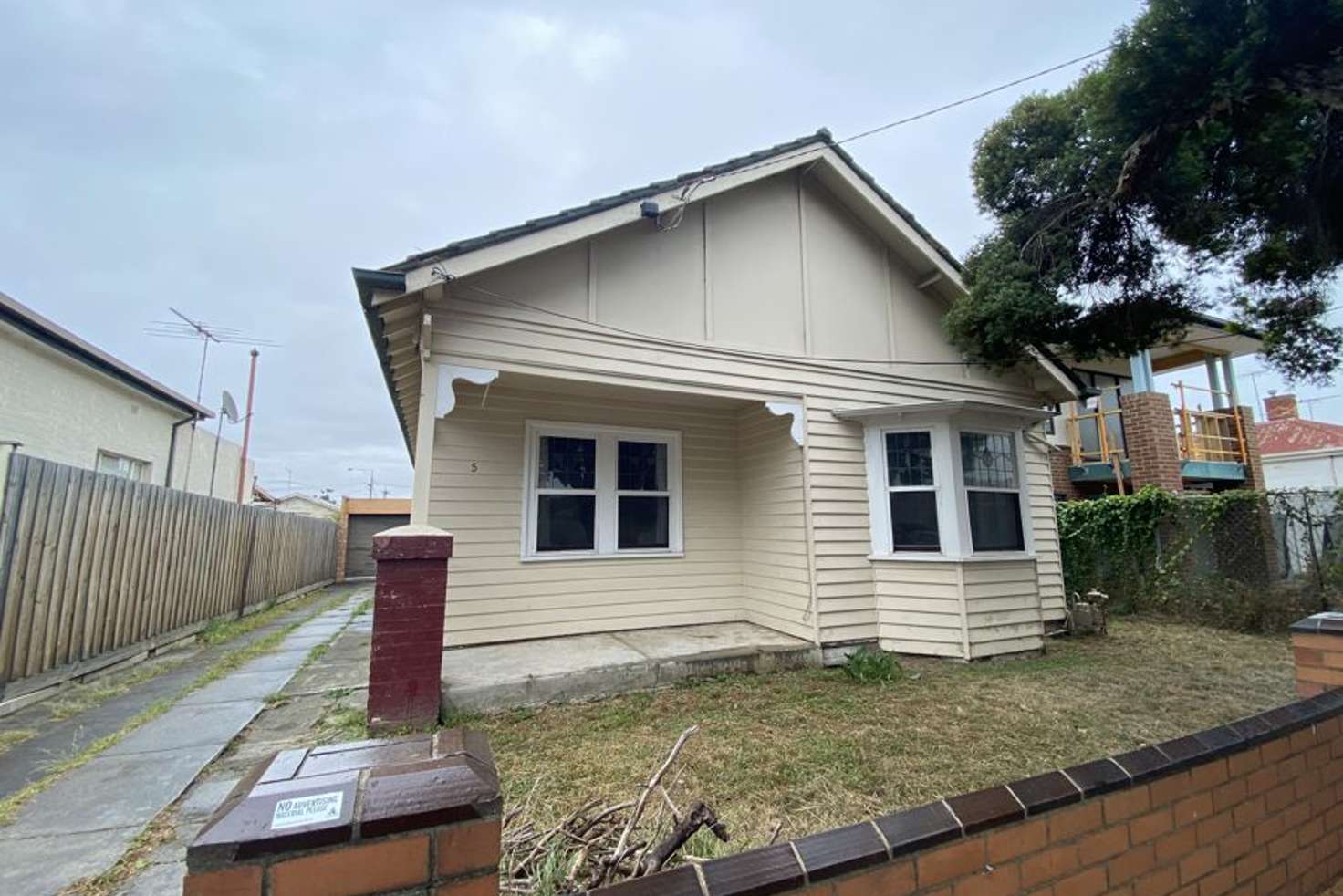 Main view of Homely house listing, 5 Burnell Street, Brunswick West VIC 3055