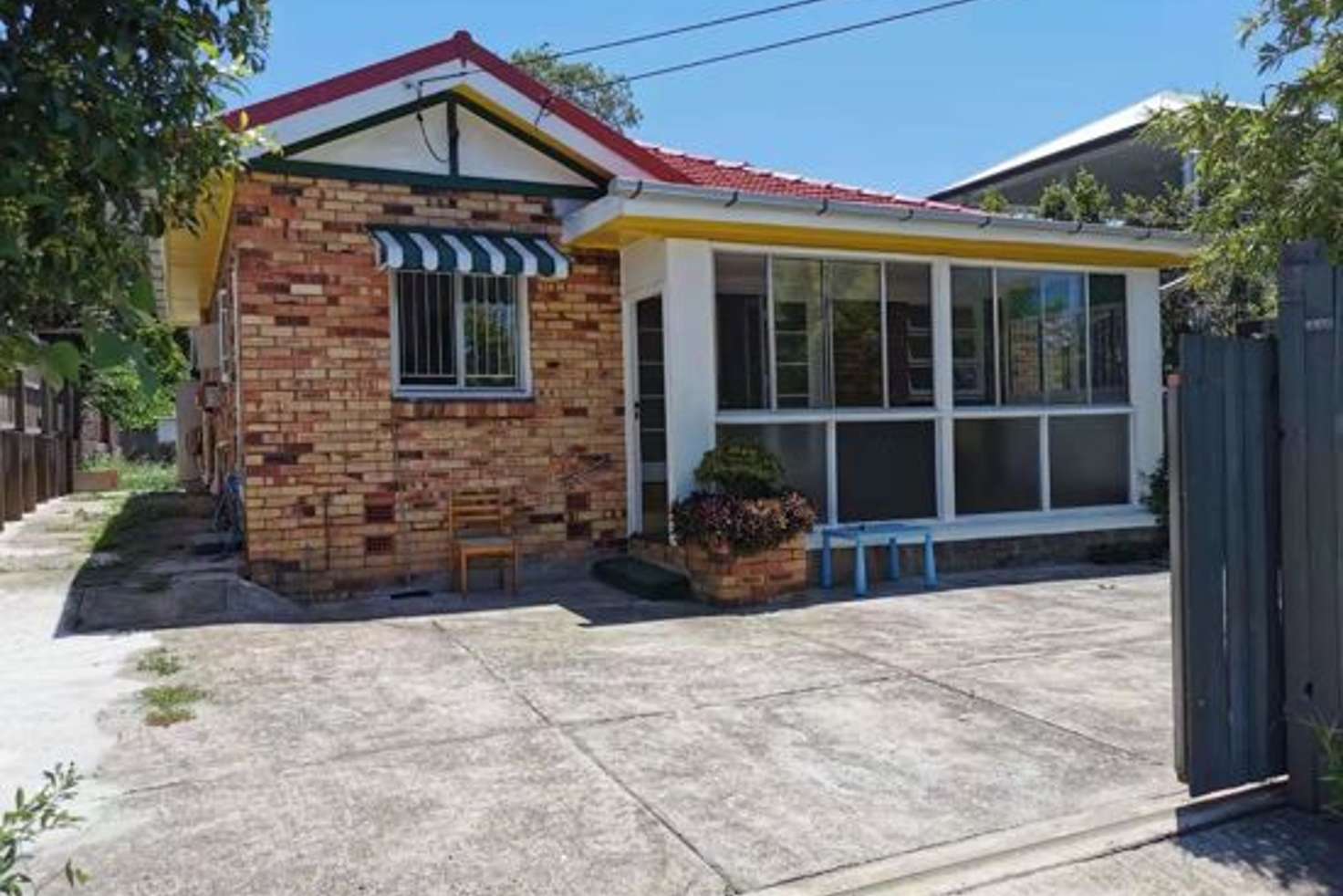 Main view of Homely house listing, 54 dawson st, Wooloowin QLD 4030