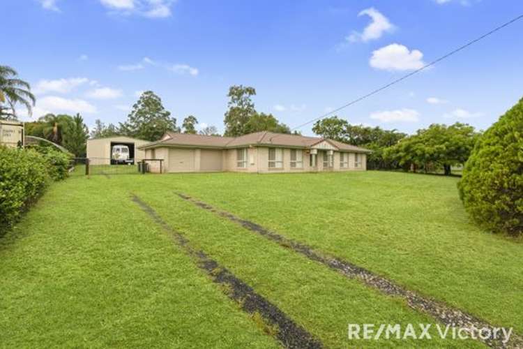 Main view of Homely acreageSemiRural listing, 25-27 Winchester Avenue, Burpengary East QLD 4505