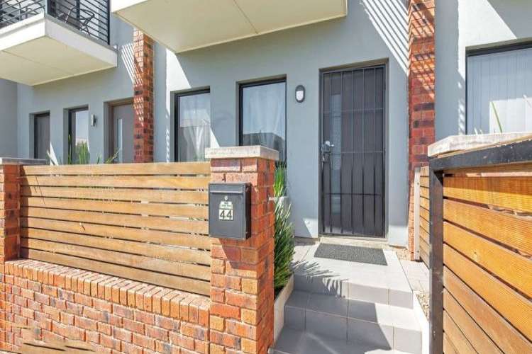 Fourth view of Homely house listing, 44 Cascades Drive, Mawson Lakes SA 5095