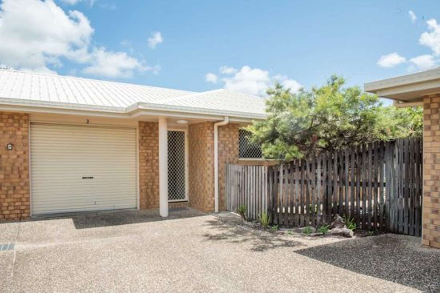 Main view of Homely house listing, 3/3 Ribbon Court, Glenella QLD 4740