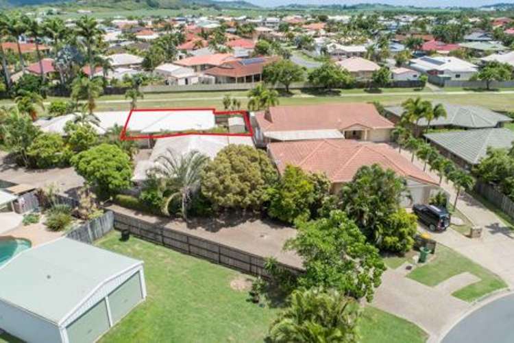 Second view of Homely house listing, 3/3 Ribbon Court, Glenella QLD 4740