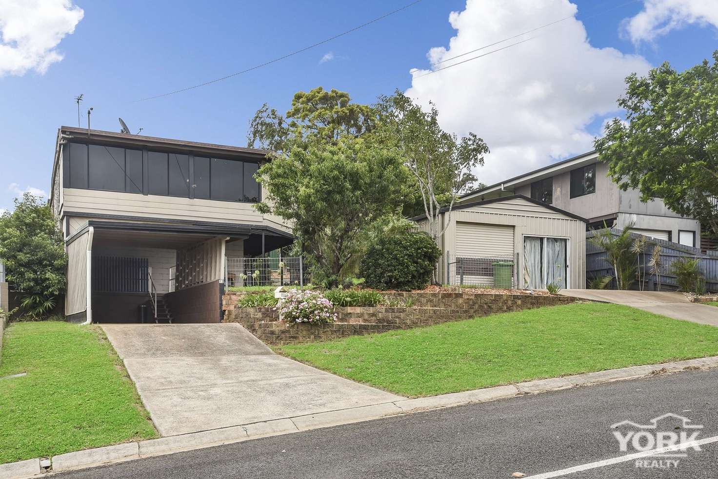 Main view of Homely house listing, 13 Greenbury Street, Rockville QLD 4350