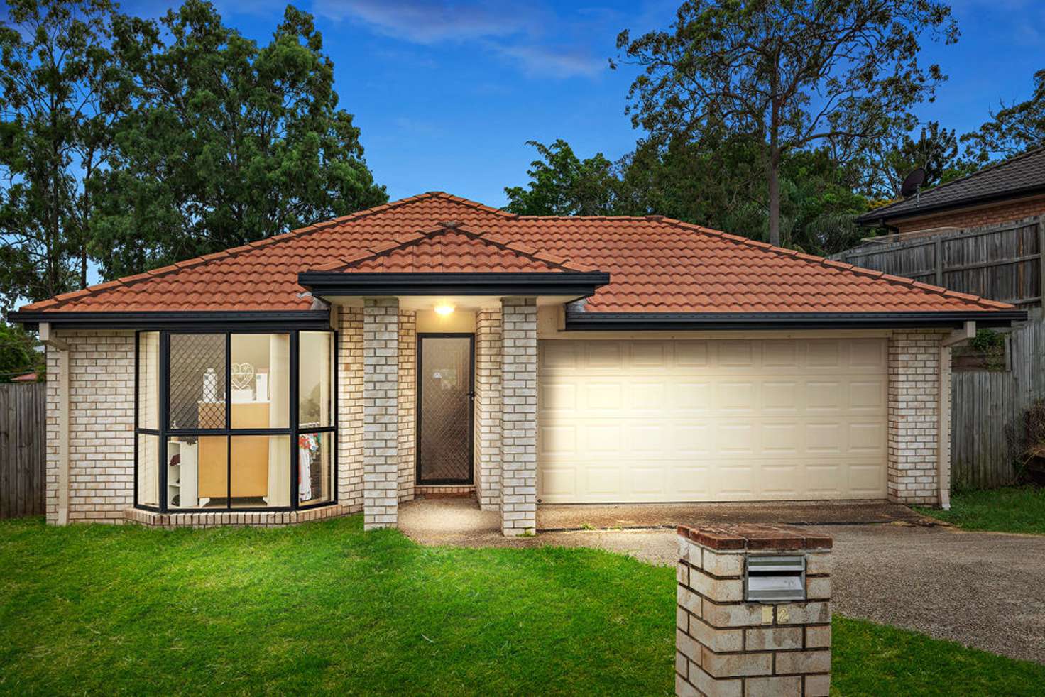 Main view of Homely house listing, 12 Greta Court, Camira QLD 4300