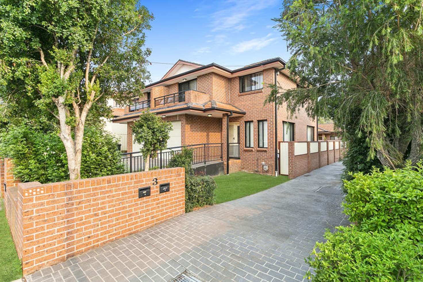Main view of Homely house listing, 2/3A Wirralee Street, South Wentworthville NSW 2145