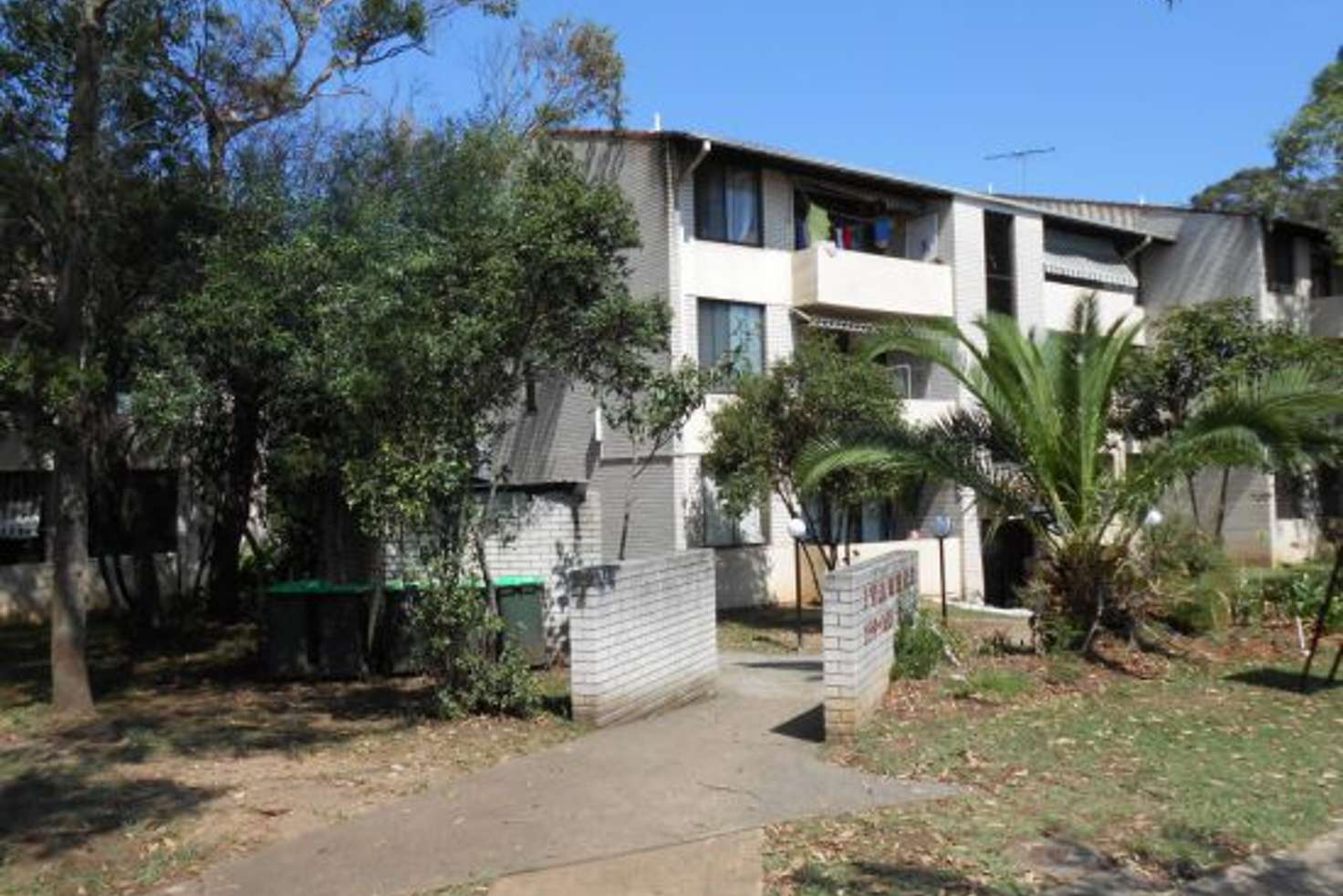 Main view of Homely unit listing, 9/159-163 Chapel Road South, Bankstown NSW 2200