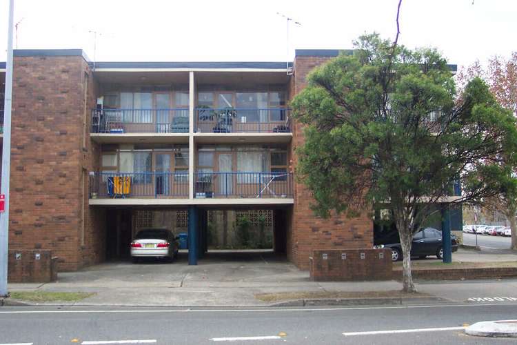 Third view of Homely unit listing, 01/01 Newman Street, Merrylands NSW 2160