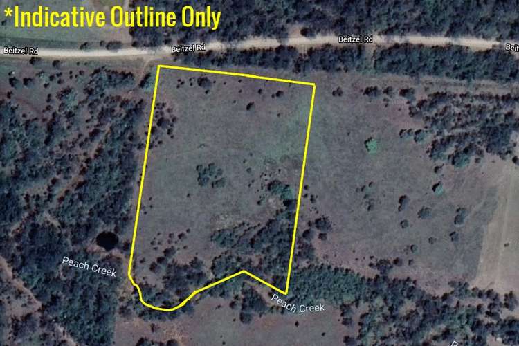 Beitzel Road, South Nanango QLD 4615