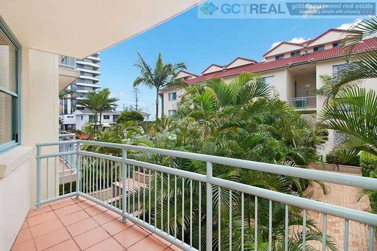 Main view of Homely unit listing, 211/92 Musgrave St, Coolangatta QLD 4225