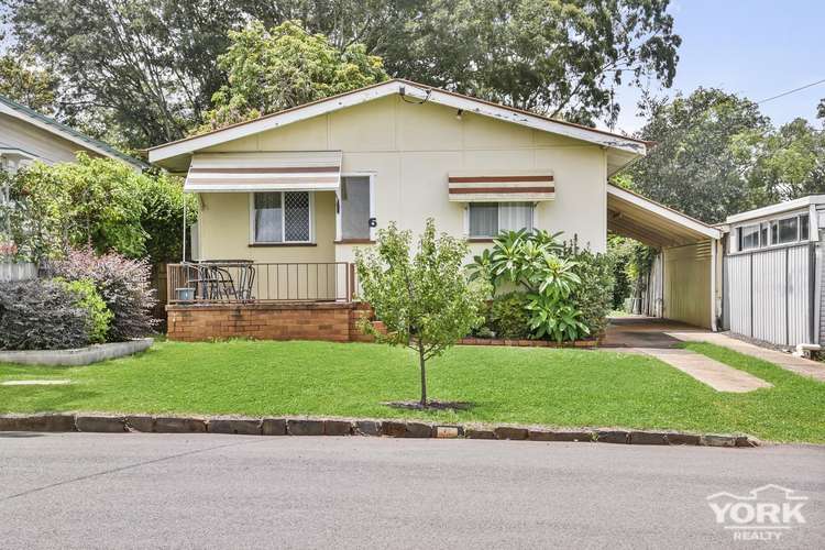 Main view of Homely house listing, 6 Grenier Street, North Toowoomba QLD 4350