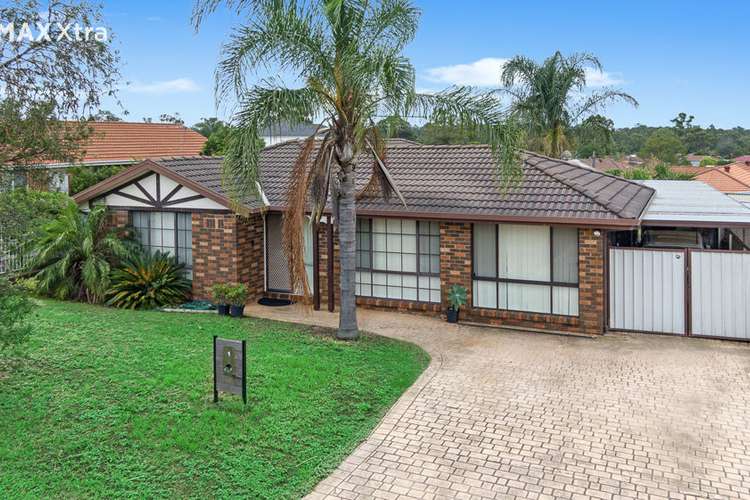 Main view of Homely house listing, 12 Stockholm Avenue, Hassall Grove NSW 2761