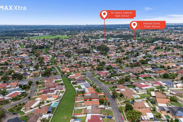Third view of Homely house listing, 12 Stockholm Avenue, Hassall Grove NSW 2761