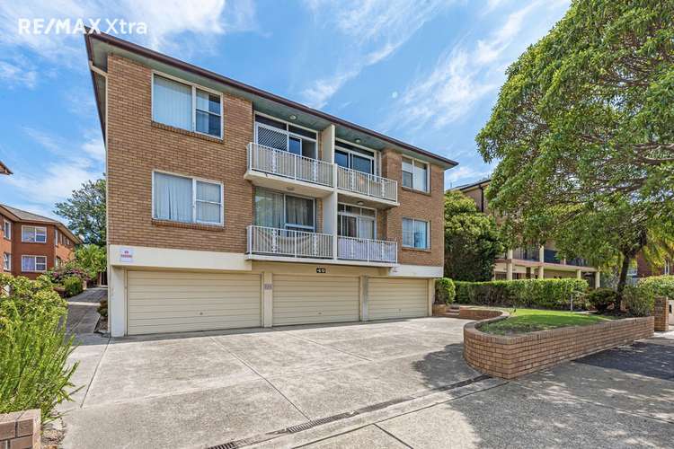 Main view of Homely house listing, 6/45 Harrow Road, Bexley NSW 2207
