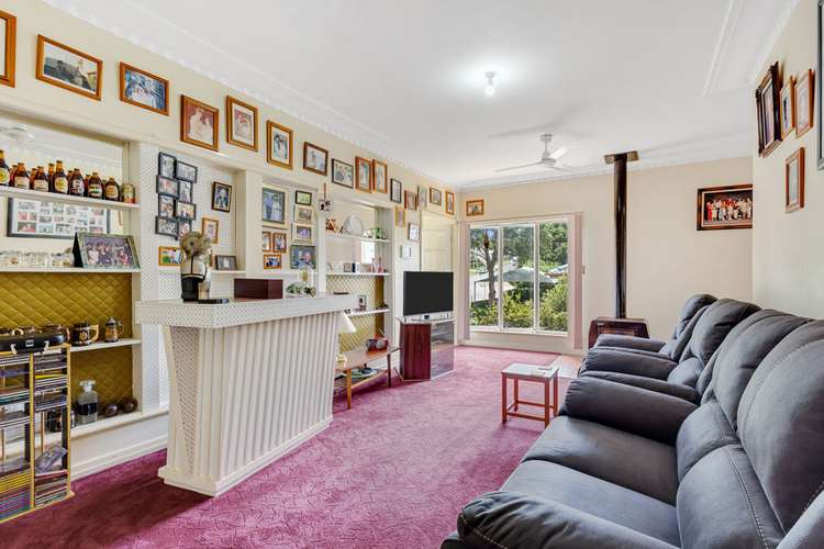 Second view of Homely house listing, 72 Stuart Street, Mount Lofty QLD 4350