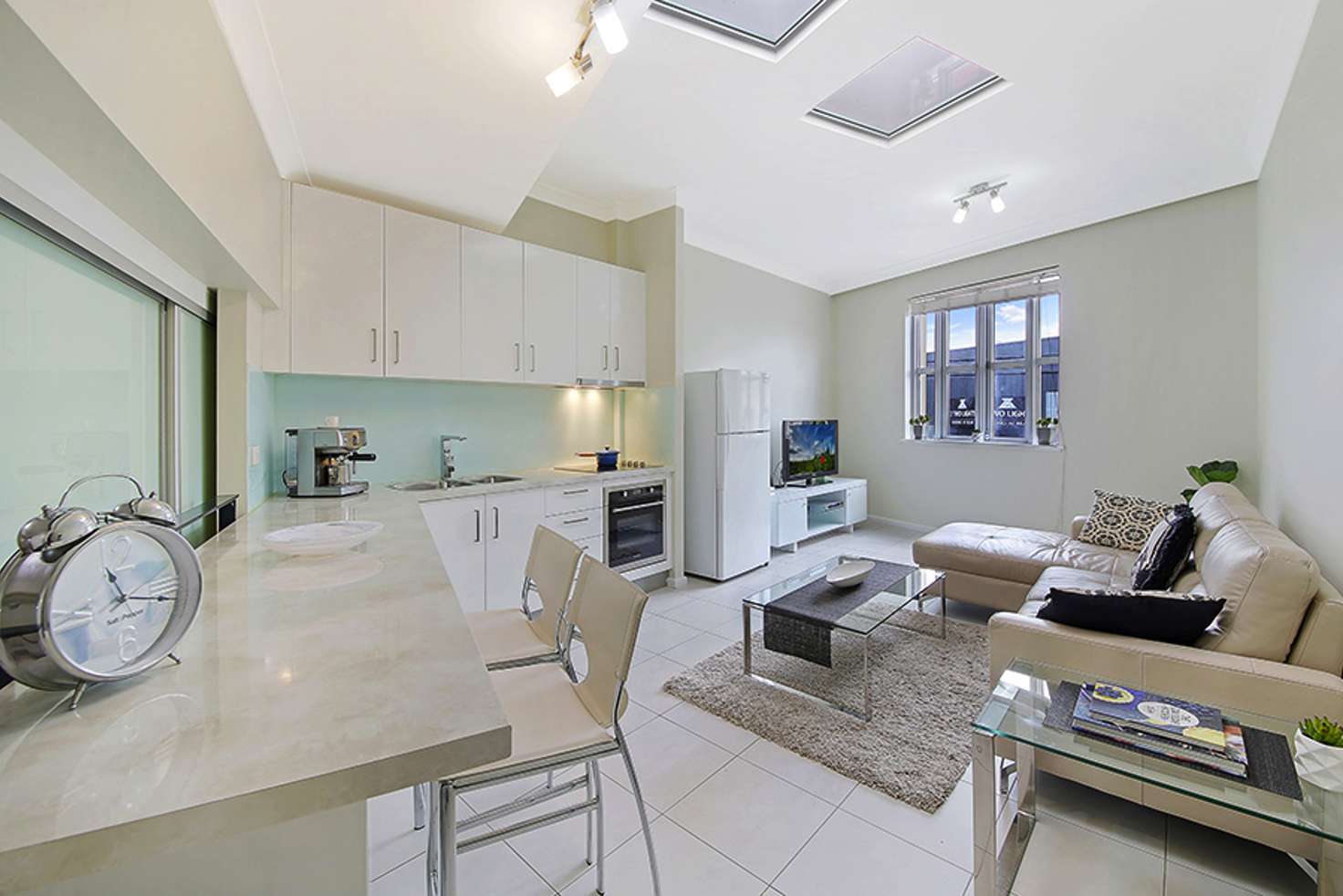 Main view of Homely unit listing, Unit 111/1 Phillip St, Petersham NSW 2049
