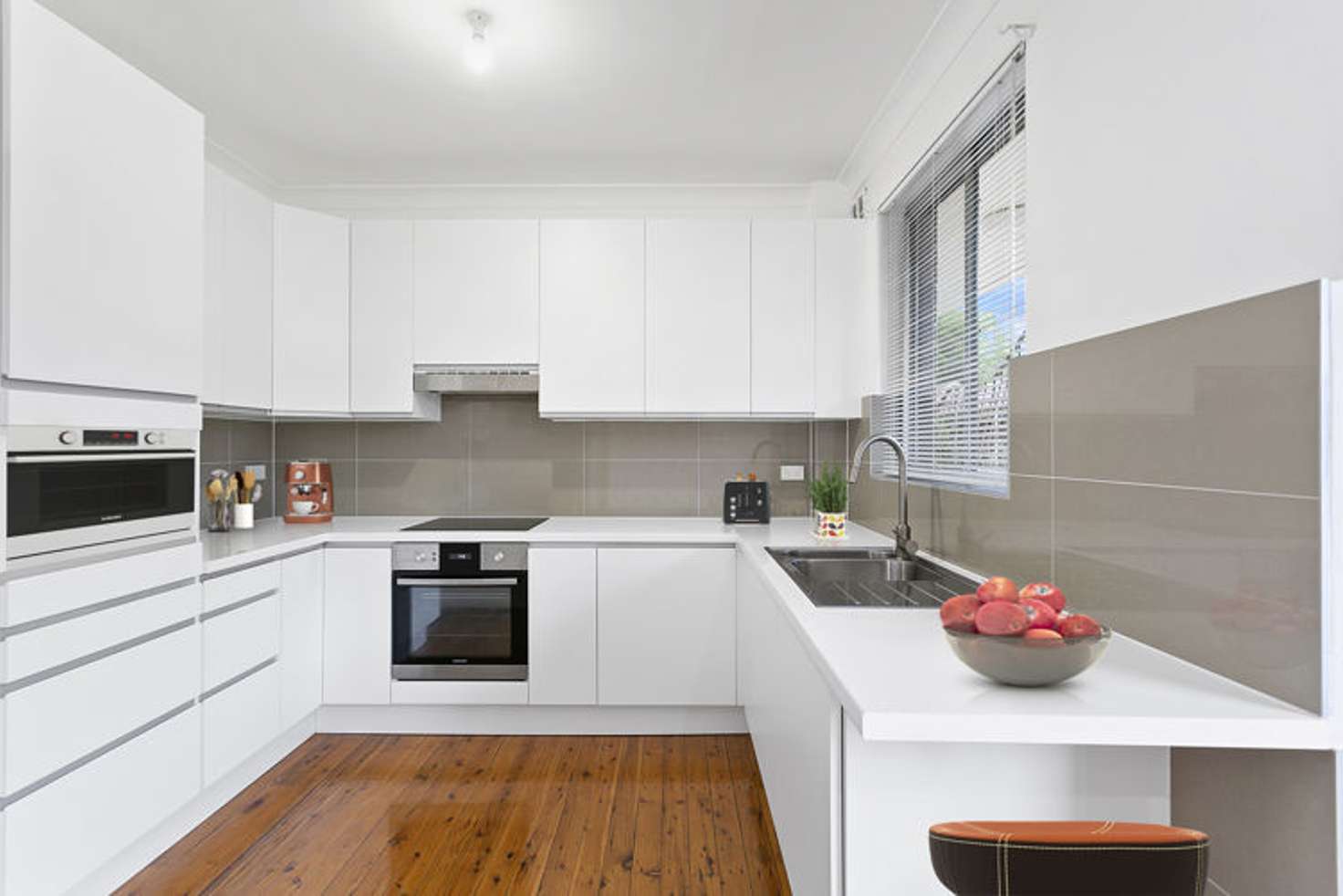 Main view of Homely unit listing, 1/43a Grand Avenue, Westmead NSW 2145