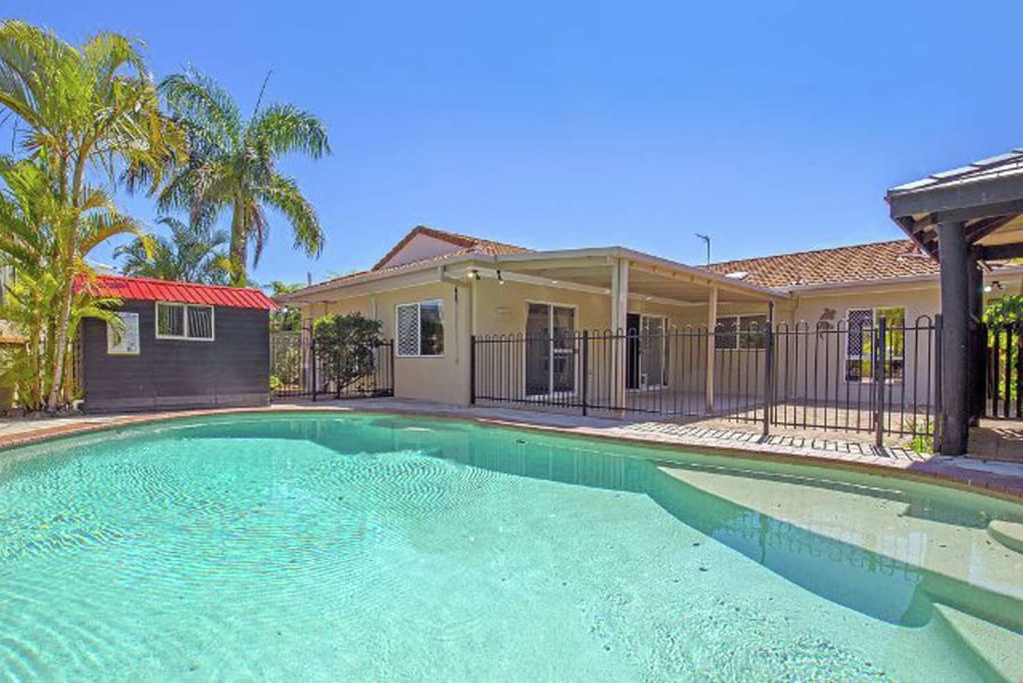 Main view of Homely house listing, 56 Melbourne Road, Arundel QLD 4214