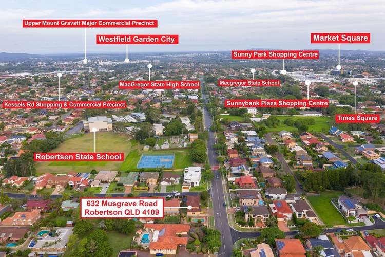 Fourth view of Homely house listing, 632 Musgrave Road, Robertson QLD 4109