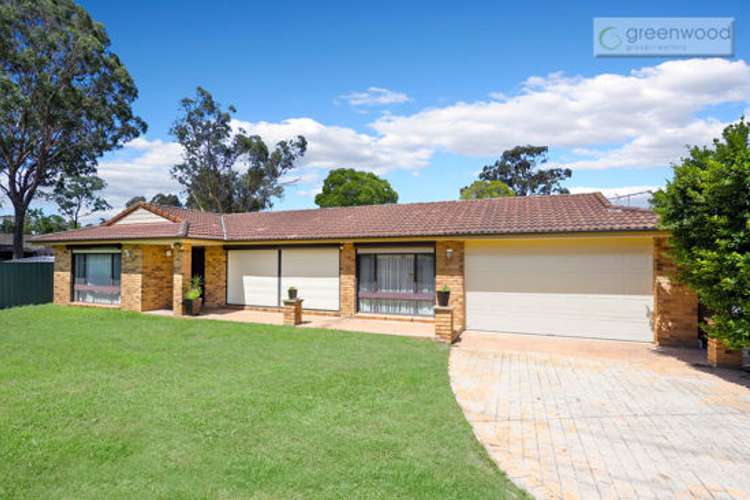 15 Selkirk Place, Bligh Park NSW 2756