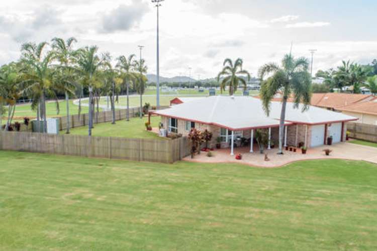 Second view of Homely house listing, 27 Frank Cowley Drive, Glenella QLD 4740