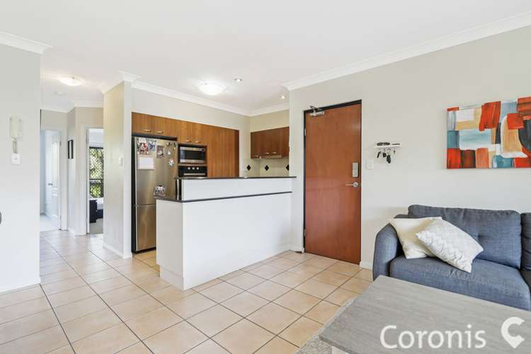 Second view of Homely unit listing, 6/4 Lisson Grove, Clayfield QLD 4011