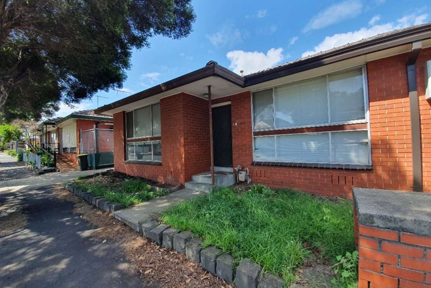 Main view of Homely unit listing, 3/287 Albion Street, Brunswick VIC 3056