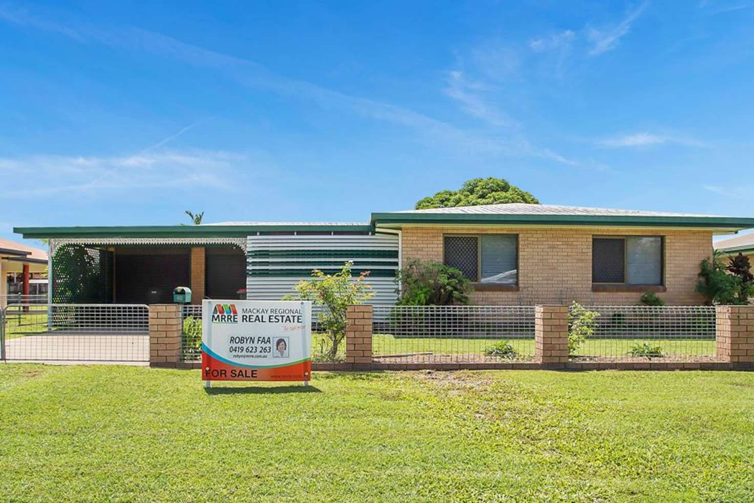 Main view of Homely house listing, 42 Hume Street, West Mackay QLD 4740