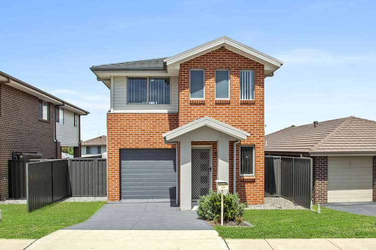 Main view of Homely terrace listing, 10 Noble Court, Woongarrah NSW 2259