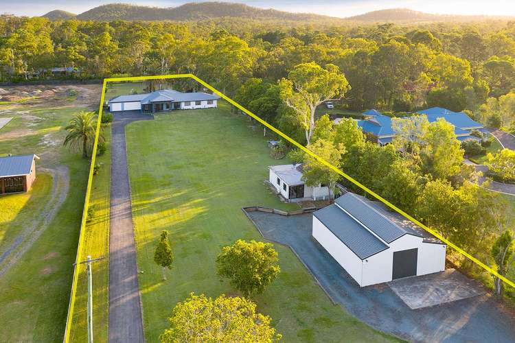 Second view of Homely house listing, 305 Boston Road, Belmont QLD 4153