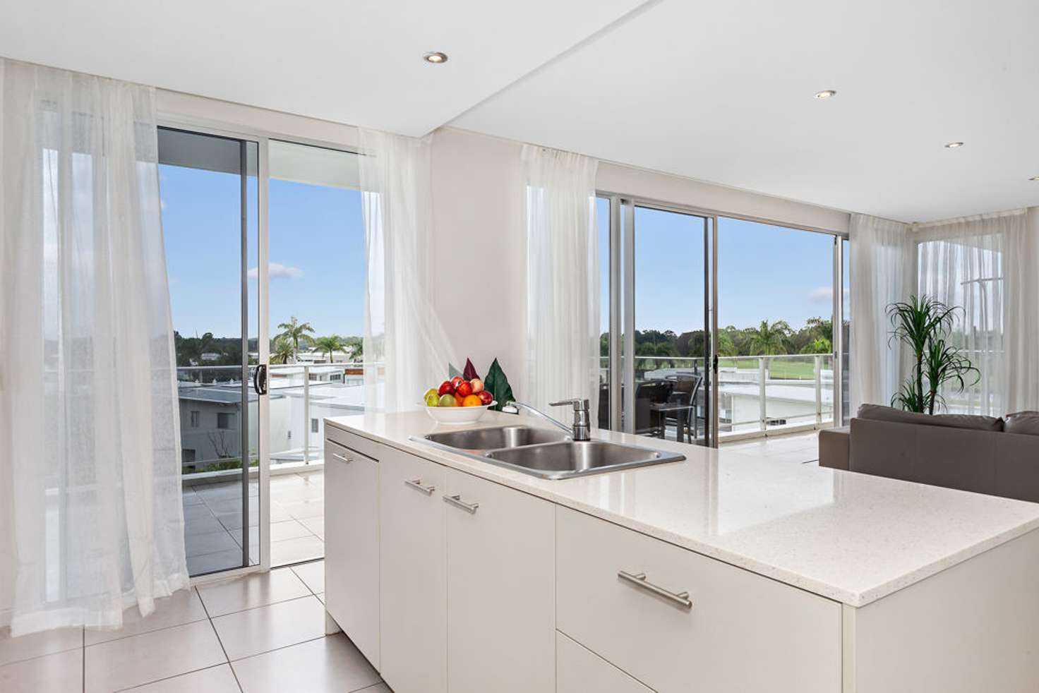 Main view of Homely apartment listing, 2409/2 Activa Way, Hope Island QLD 4212