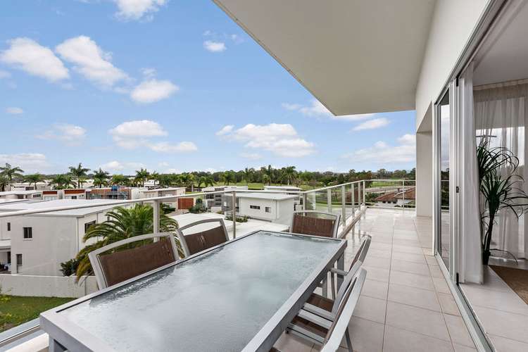 Third view of Homely apartment listing, 2409/2 Activa Way, Hope Island QLD 4212