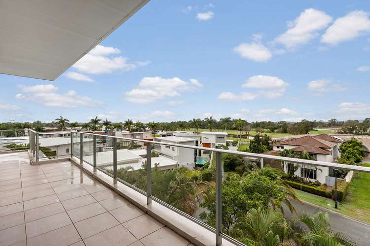 Fifth view of Homely apartment listing, 2409/2 Activa Way, Hope Island QLD 4212