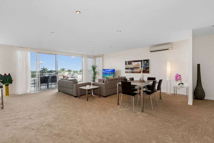 Seventh view of Homely apartment listing, 2409/2 Activa Way, Hope Island QLD 4212