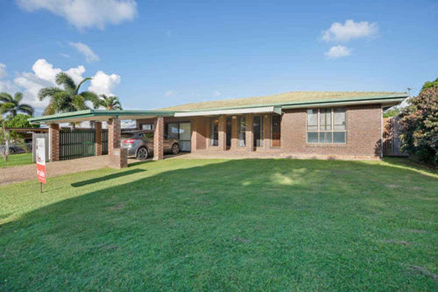 Main view of Homely house listing, 8 Murrays Rd, Mount Pleasant QLD 4740
