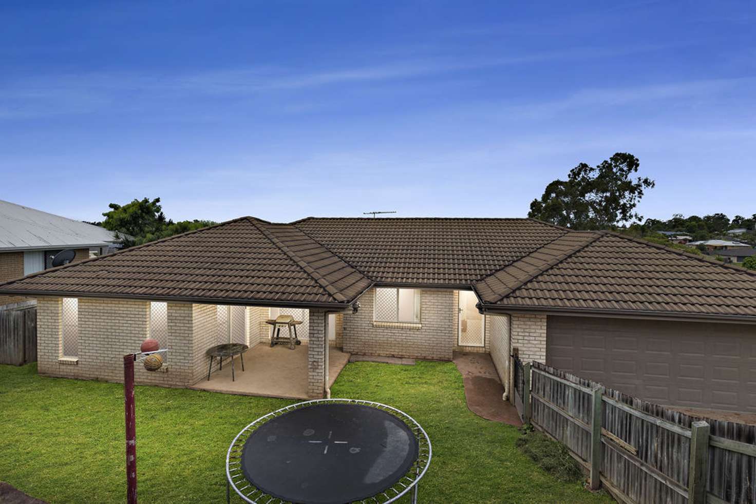 Main view of Homely house listing, 8 Bein Close, Narangba QLD 4504