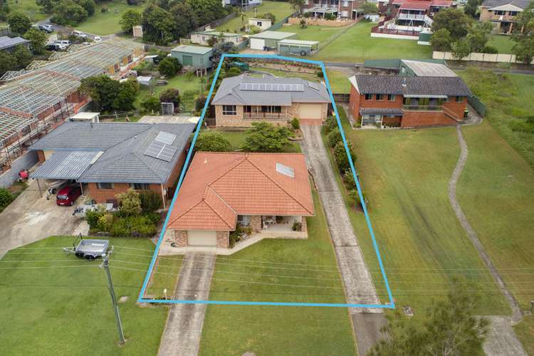 Main view of Homely house listing, 14 Fitzroy Street, Urunga NSW 2455