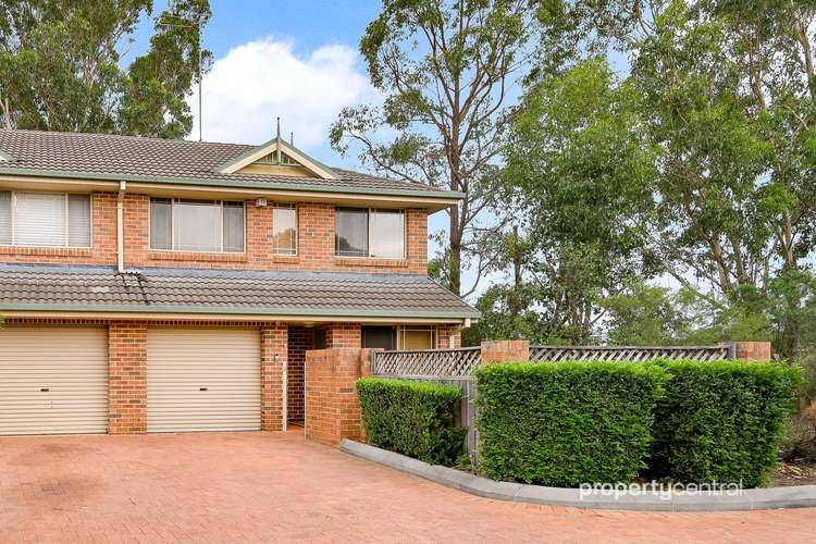 Main view of Homely townhouse listing, 5/11 Chapman Street, Werrington NSW 2747