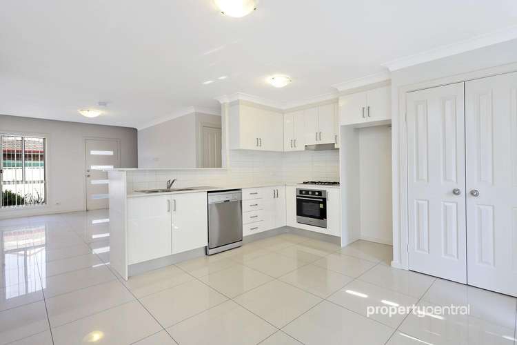 Second view of Homely townhouse listing, 6/132 Brisbane Street, St Marys NSW 2760