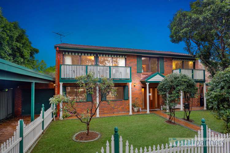Main view of Homely house listing, 2 Erringhi Place, Mcgraths Hill NSW 2756