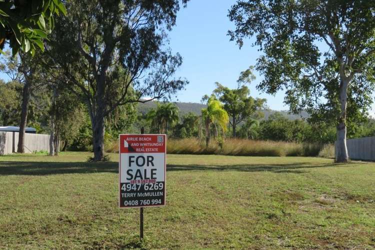 Third view of Homely residentialLand listing, LOT 9 POWER BOULEVARD, Midge Point QLD 4799