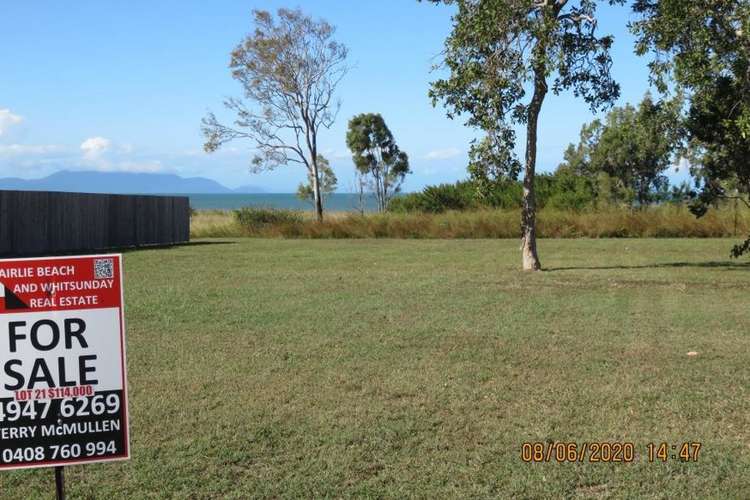 Third view of Homely residentialLand listing, LOT 22 POWER BOULEVARD, Midge Point QLD 4799