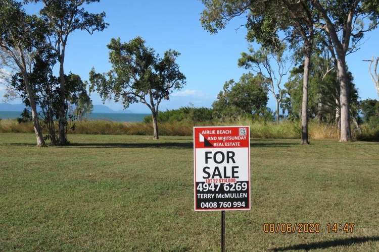 Fourth view of Homely residentialLand listing, LOT 22 POWER BOULEVARD, Midge Point QLD 4799