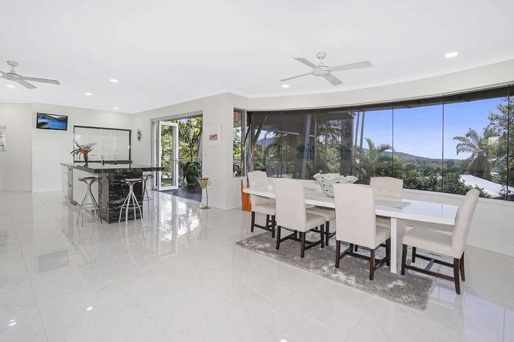 Third view of Homely house listing, 11 Woodmont Place CITY VIEW, Mooroobool QLD 4870