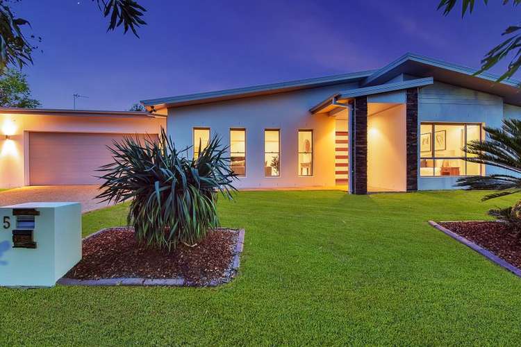 Main view of Homely house listing, 5 Blackall Street, Coomera QLD 4209