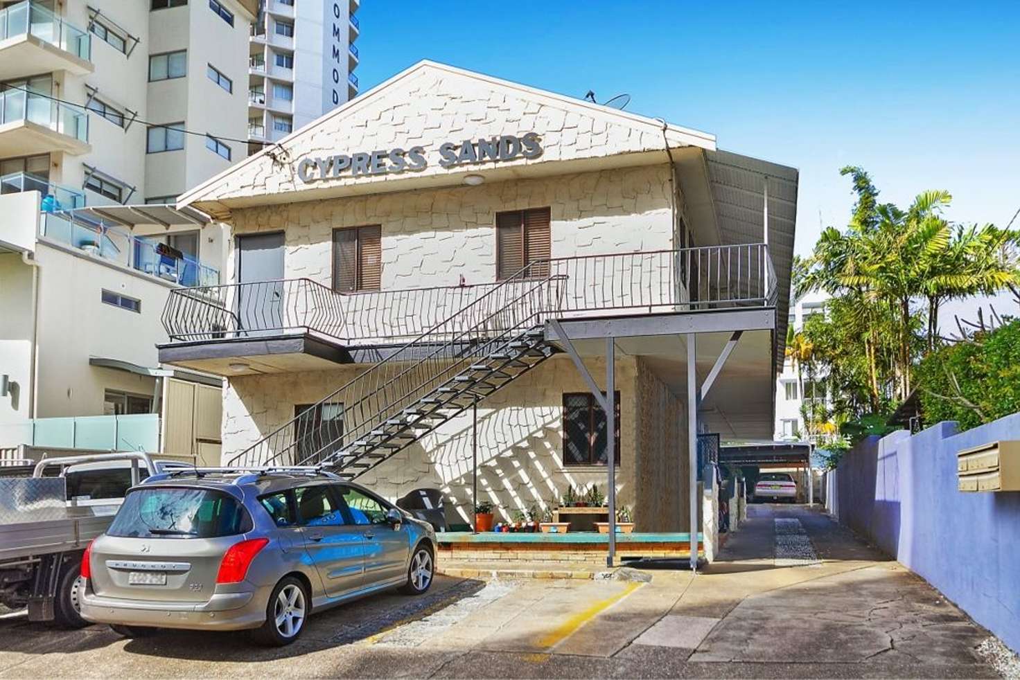 Main view of Homely unit listing, 7/20 Eden Avenue, Rainbow Bay QLD 4225